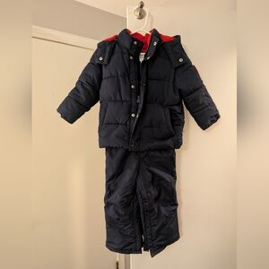 GAP Toddler Snowsuit